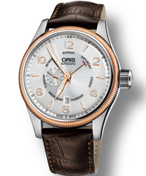 Oris Big Crown Small Second Pointer Men's Watch Model: 01 745 7688 4361-07 5 22 73FC